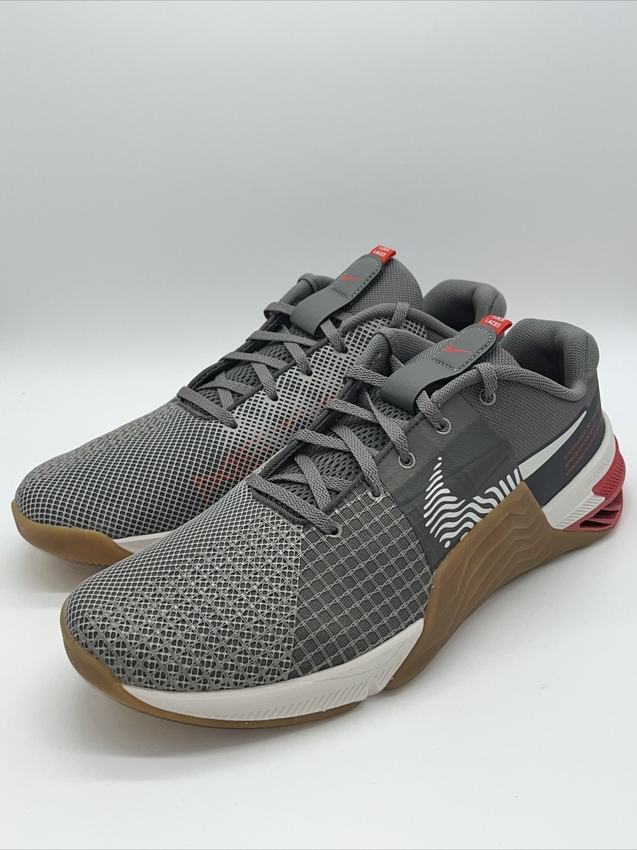 Nike Metcon 8 (DO9328-005) Size Men's 13 / Women's 14.5 | eBay