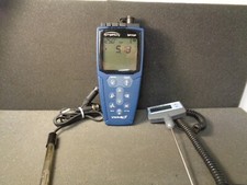 VWR SympHony SP70P Multi-parameter pH Meter W 2 Probes VT-5 & 14002-860