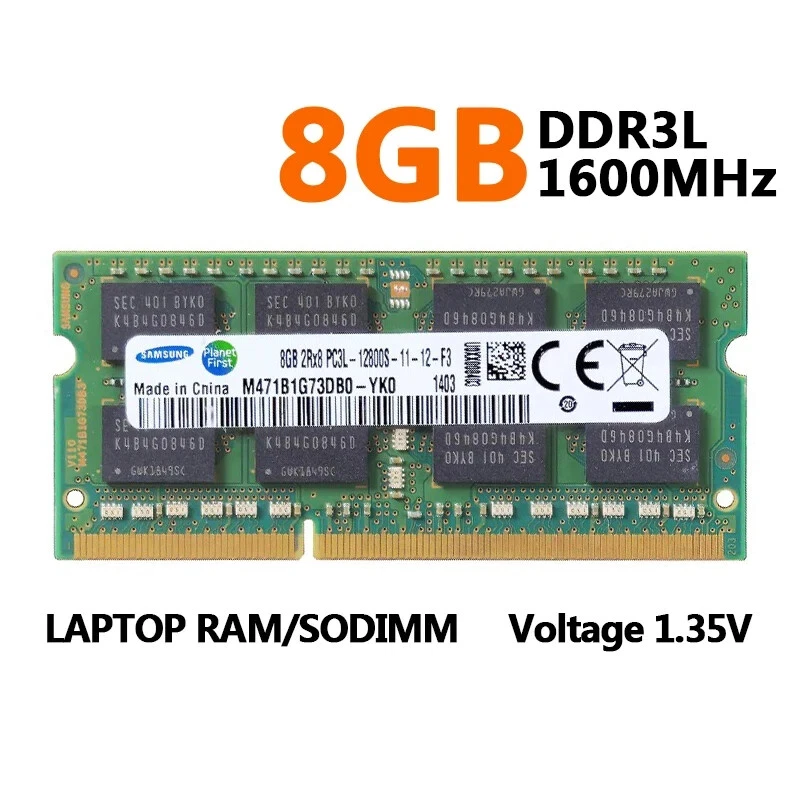 Lot Laptop Ram DDR2 2GB 800MHz 667MHz DDR3 DDR3L 2GB 4GB 1066 1333 1600 1866MHz - Image 3 of 4