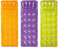 Intex Luftmatratze 18 Pocket Fashion Mats 188Cm X 71Cm ZufäLlige Auswahl 58890EU