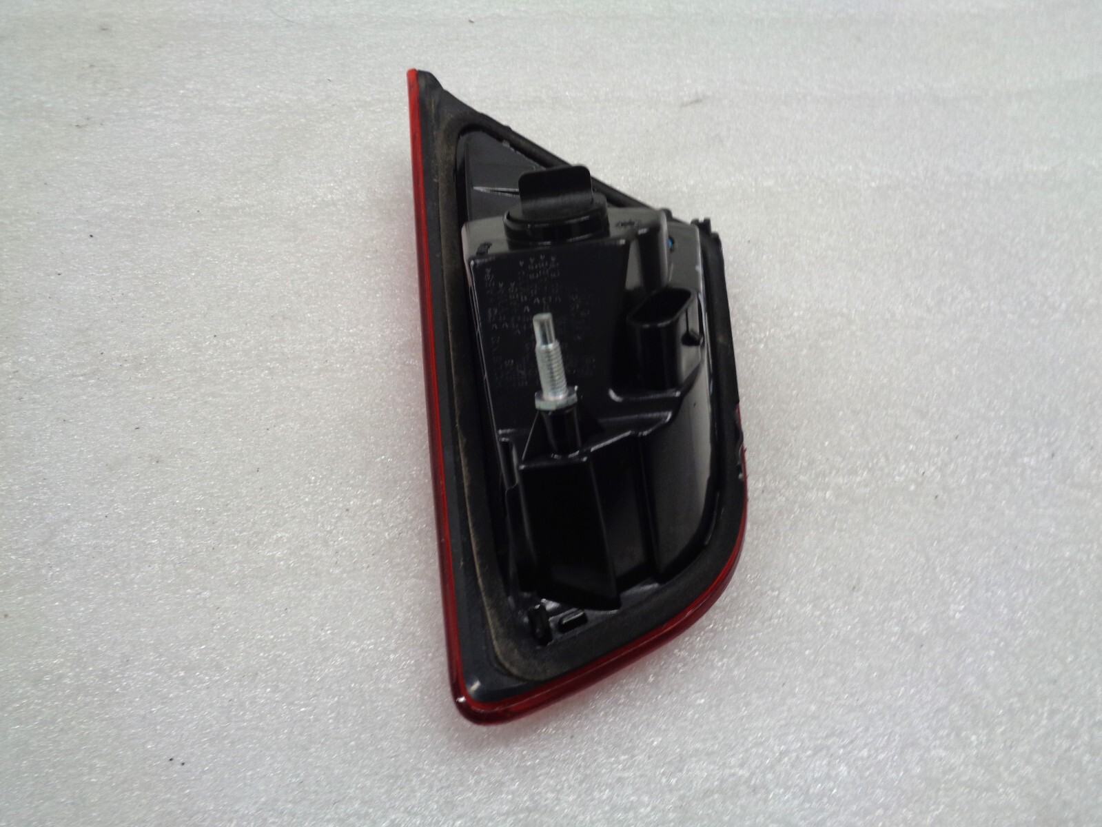 2014-2017 Maserati Ghibli Rear Left Trunk Inner Tail Light Lamp OEM AK2308255