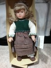 Kasma Collection   Porcelain 12" Girl Doll  w/ tag and original box — photo 5