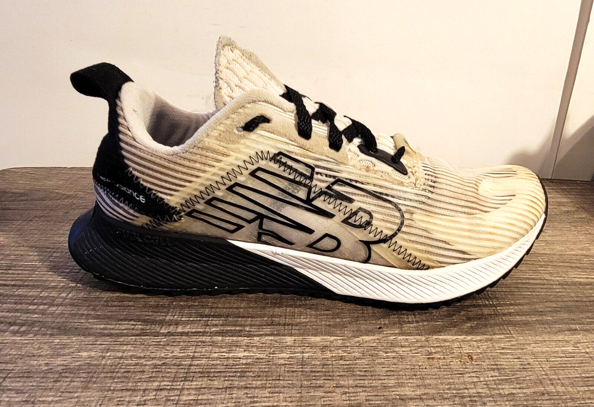 New Balance-Women's White/black Fuelcell Echolucent running shoes