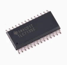 10pcs TLC7135CDWR SOP-28 100% Original