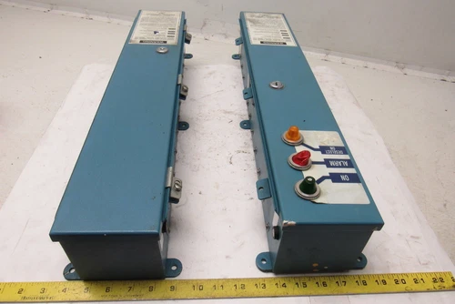 Dolan Jenner SS7B-213MD0 Safe7Scan Light Curtain Matched Set 21" 1 Set