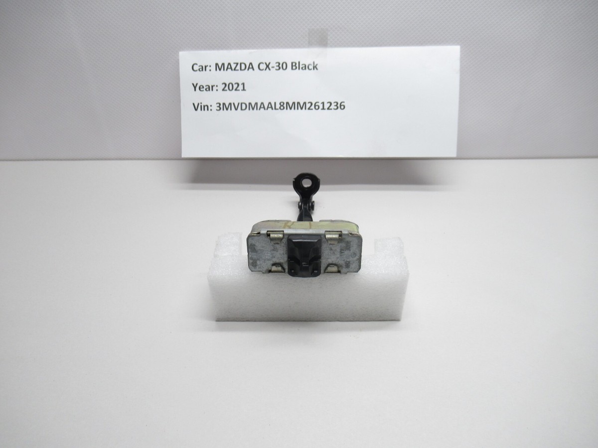 20-21 MAZDA CX-30 Rear Left Door Hinge Check Strap Catch Stopper