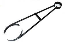 26 Inch Sturdy Foundry Flask Tong For Handling Graphite Crucibles NEW LOWR PRICE