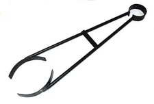 26 Inch Sturdy Foundry Flask Tong For Handling Graphite Crucibles NEW LOWR PRICE