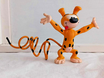 Marsupilami happy Figur