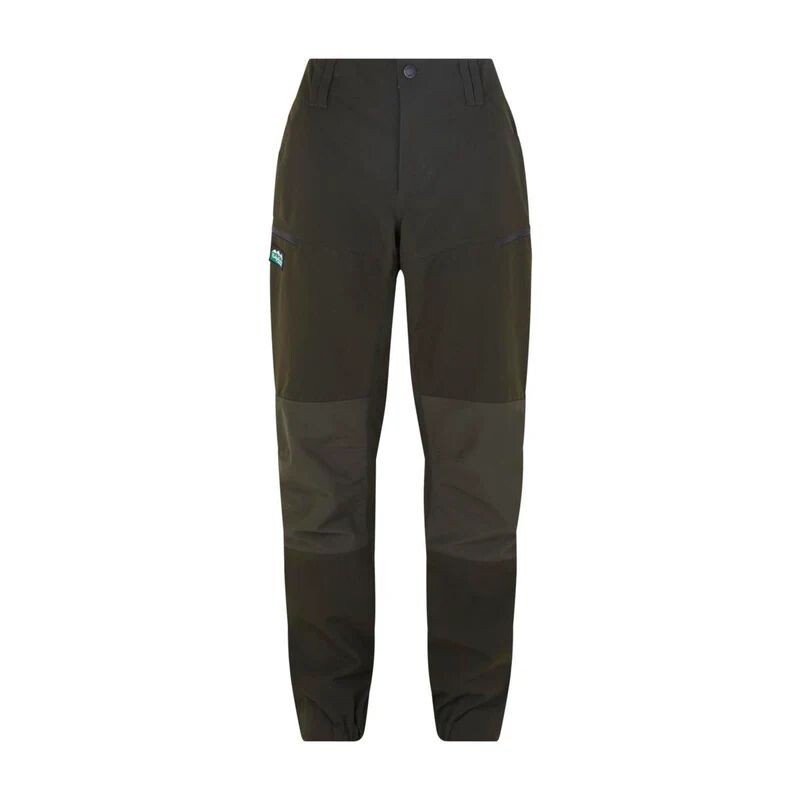 Ridgeline Men's Dark/Green Cambrian Trousers - Size: Medium - Image 3