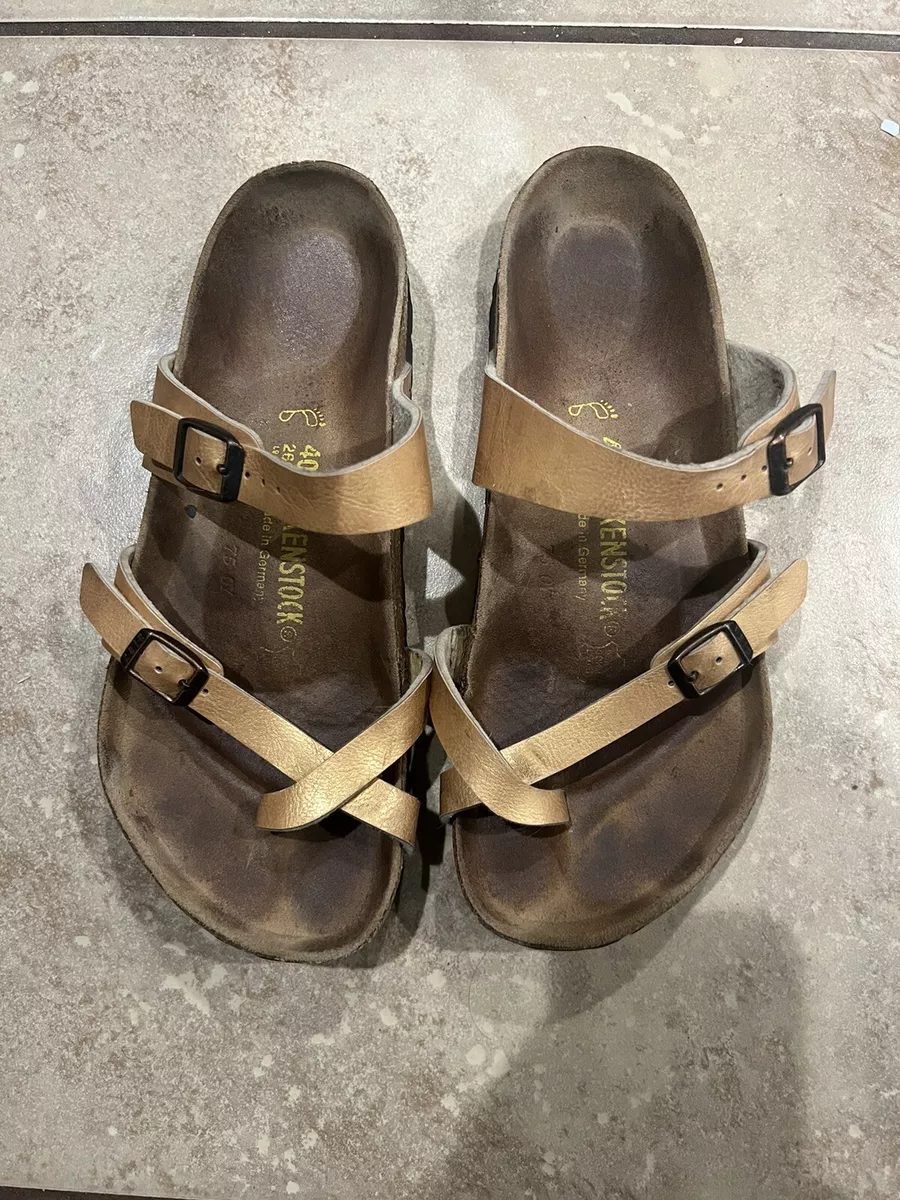 Birkenstock mayari store size 40