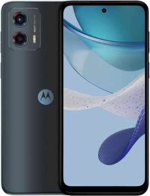 For Boost Mobile  Motorola Moto G 5G 2023 64GB 4GB RAM Ink Blue - Excellent