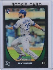 Eric Hosmer Rookie Cards Checklist and Guide 19