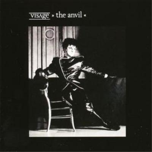 Visage The Anvil (CD) Album