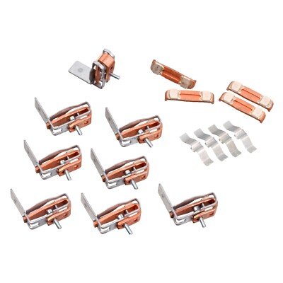 LC1F LA5FF441 Kontaktsatz TeSys F Hauptkontakt 4P passend für LC1F1504 LC1F1154