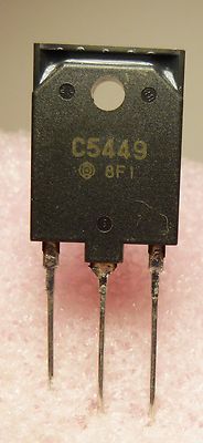 2SC5449 / TRANSISTOR  /1 PIECE (QZTY)
