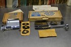 NOS 1965 65 Galaxie Outside Rear View Mirror Kit LEFT RIGHT SET PAIR Chrome 66