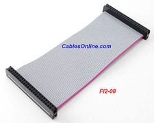 8 inch 44-Pin Female to Female IDE Laptop Cable