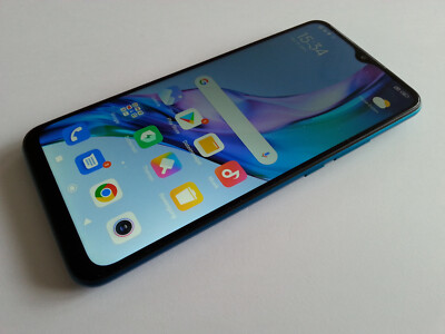 XIAOMI REDMI 9 DUAL SIM 32GB GRÜN NEUW.+OVP+EXTRAS+RECHNUNG+DHL VERSAND