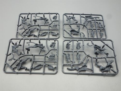 Warhammer AoS Order Stormcast Eternals - Gryph-Hounds Sprues (sin pintar) - Imagen 4 de 4