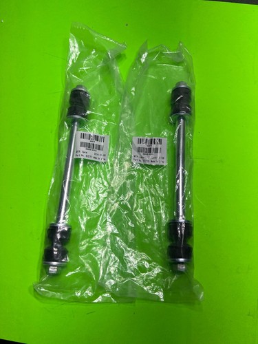 Pair Of Front Sway Bar End Links – For Ram 1500 2500 3500, Ford Explorer, Ranger, Mazda B-Series – Direct Replacement K7275
