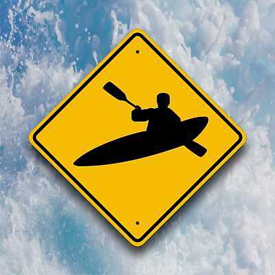 Kayak Sign