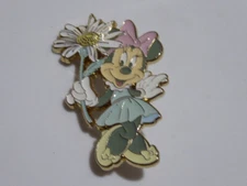 Disney Trading Pins 148098 DSSH - Minnie - Petals and Pals