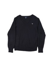 Ladies Gant Classic V Neck Jumper Size XXL