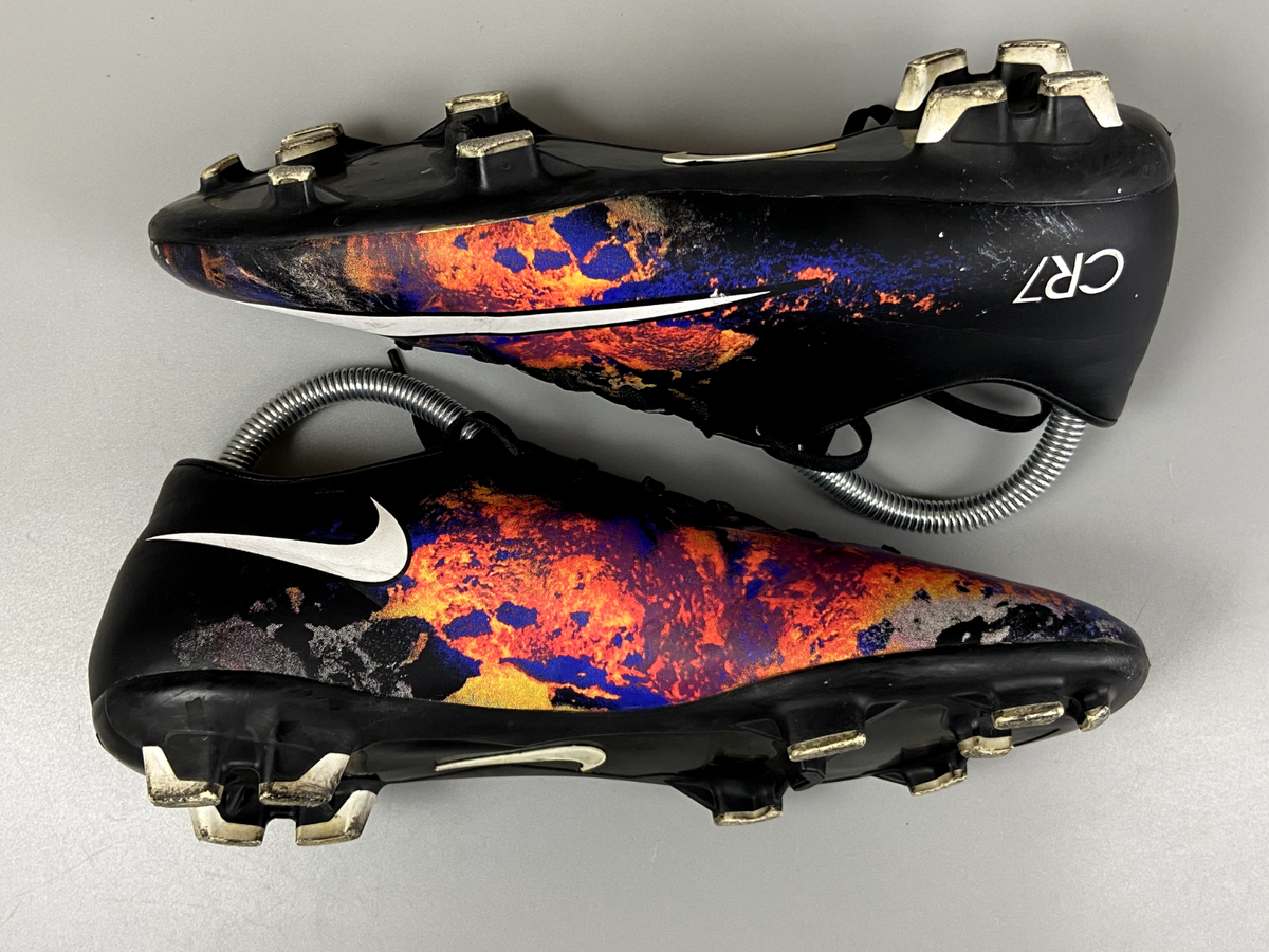 Galaxy Rare 2015 Nike Mercurial Victory V CR7 US 8 soccer