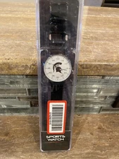 New Michigan State Spartans Collegiate Football Shock Resistant Watch By Sparo