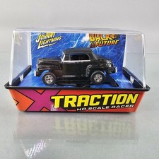 Johnny Lightning 46 Ford Deluxe Back to the Future BIFF Xtraction HO Slot Car