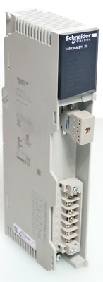 Schneider Electric 140CRA21120 DIO DROP MB+ DC PS 1 CH