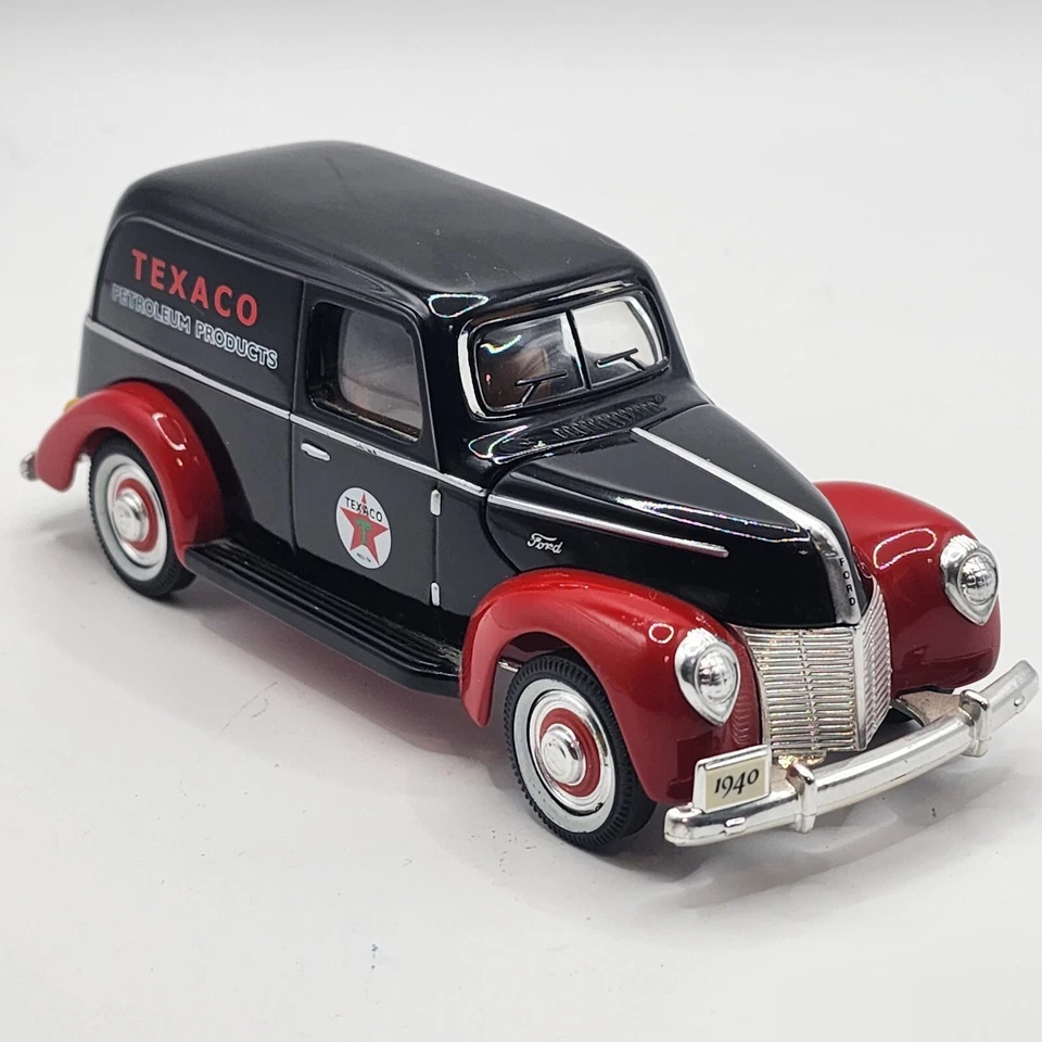 Vintag K 系列 K-94543 德士古福特送货 Van 1:32 1940 年代复制品 DieCast 2001 — 第 2/4 张图片
