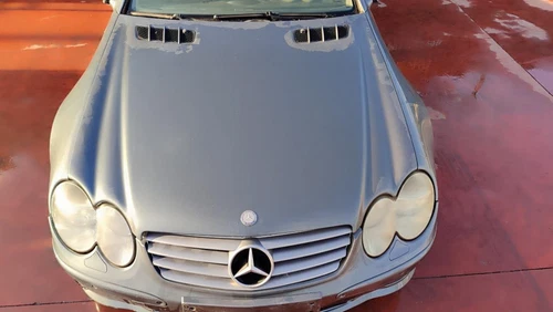 Démarreur pour MERCEDES-BENZ SL (BM 230) ROADSTER 55 AMG (230.474) 2004 879848 - Bild 10 von 10