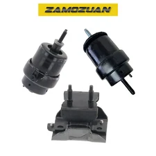 Front L & R Engine & Trans Mount 3PCS. 2019-2023 for Ford Ranger 2.3L for Auto.