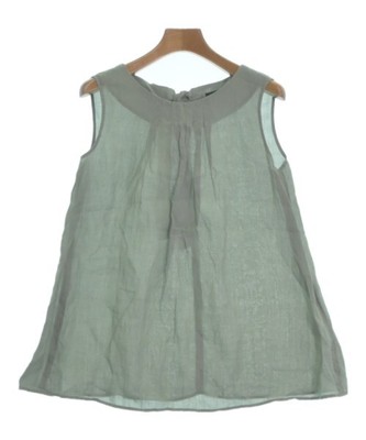UNTITLED Blouse Green 0(Approx. XS) 2200483930056