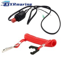 Bootsmotor Stoppschalter 6E9-82575-02-00 689-82575-03 Parsun Yamaha Makara