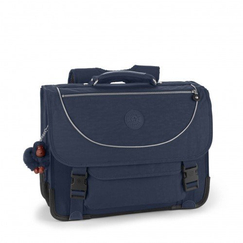 Kipling - PREPPY - Borsa da Scuola di Dimensioni Medie con Cover (K9M) Kipling - PREPPY - Borsa da Scuola di Dimensioni Medie con Cover (K9M)