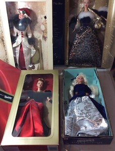 avon barbie doll collection