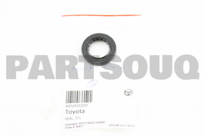 Toyota 90029 21020