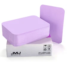 1000pcs Dental Tray Covers Paper for Size B Trays 8.25 "x 12.25" Multi-color