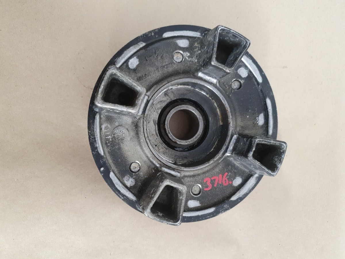 KAWASAKI ZX9 ZX9R B1 REAR WHEEL SPROKET CARRIER HUB NINJA REF 3716