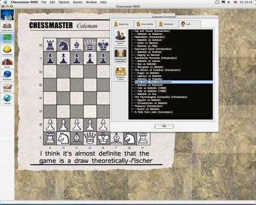 Video game:Chessmaster 9000 — Google Arts & Culture