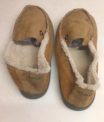 Men\'s Tan Fur Lined Shoes (with original box) Men main image 3