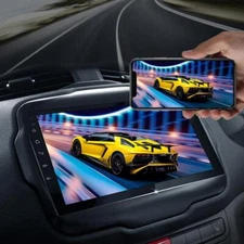 Wireless Bluetooth CarPlay Dongle Adapter For Android iOS Auto Navigation Player