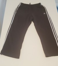 Adidas Black Joggers/Legging Adult Unisex Size Small.