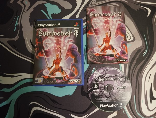 Summer 2 ps2
