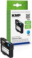 Kmp E159 Cyan Tintenpatrone Ersetzt Epson Expression Home 18 (T1802)