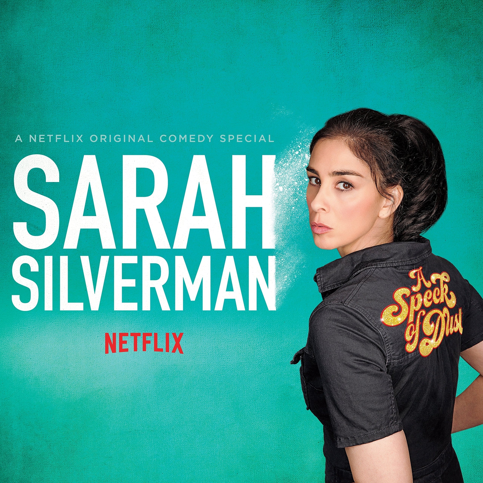 Sarah Silverman A Speck of Dust (Vinyl LP)