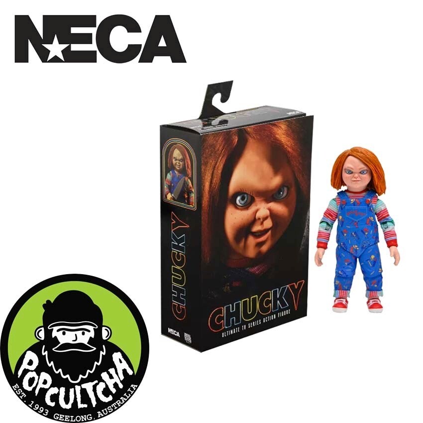 CHUCKY コレクター Chucky (2021) - Chucky Ultimate 7